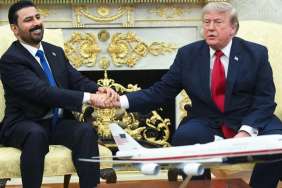 Donald Trump Congratulates Iraq’s Prime Minister on Election He Wasn’t In — Report