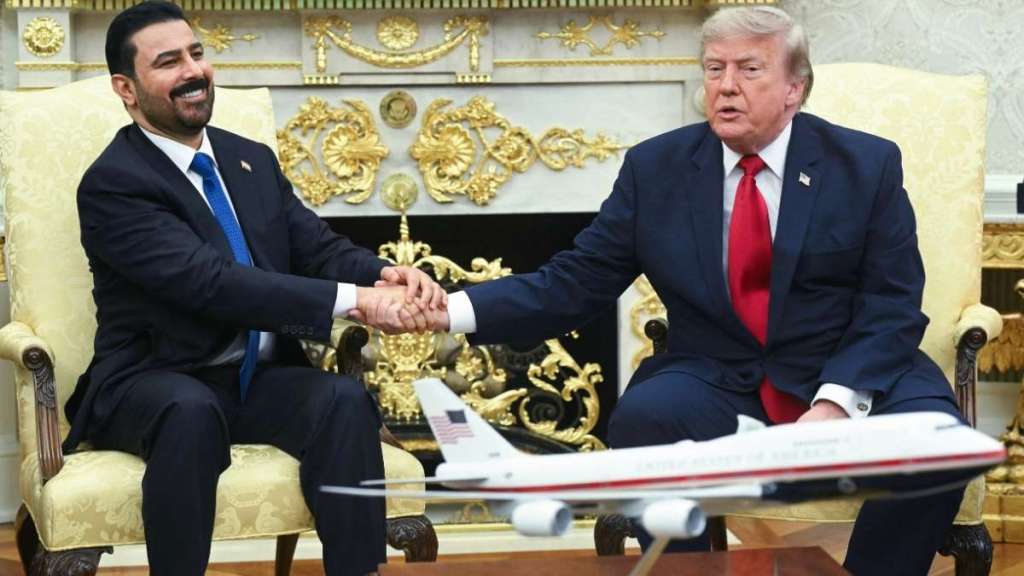Donald Trump Congratulates Iraq’s Prime Minister on Election He Wasn’t In — Report