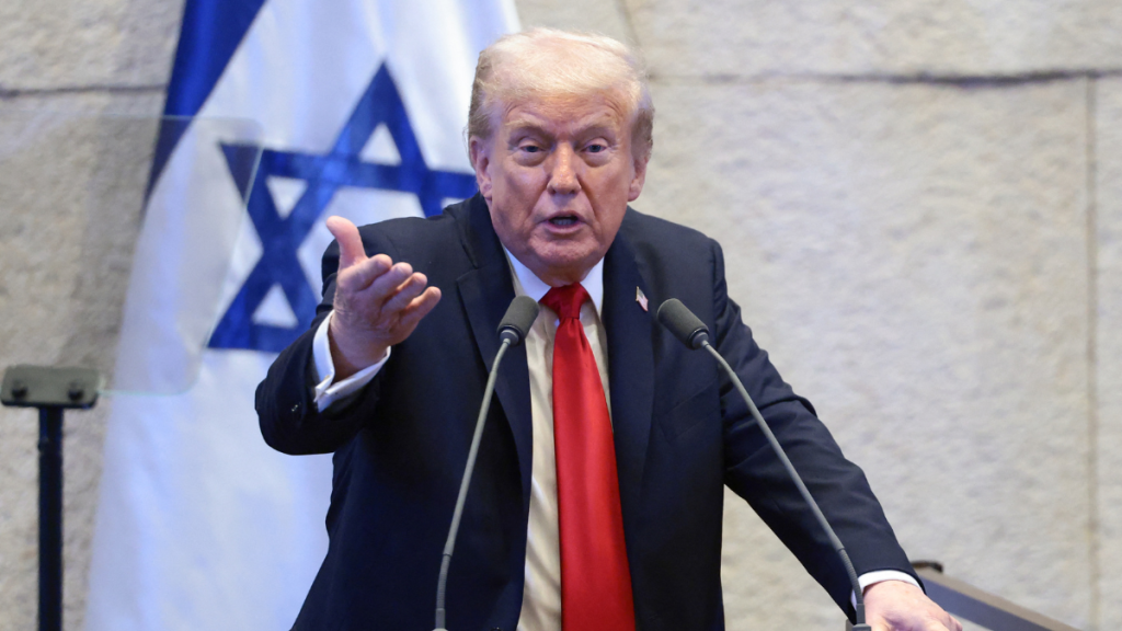 Donald Trump's Cease-Fire Demand Carries a Major Threat for Iran