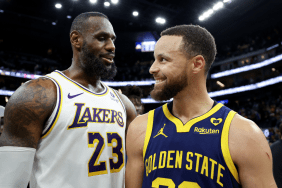 Steph Curry Addresses Rumors Linking LeBron James to the Warriors
