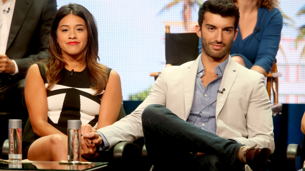 'Jane the Virgin' Co-Stars Stand by Justin Baldoni After Legal Ordeal
