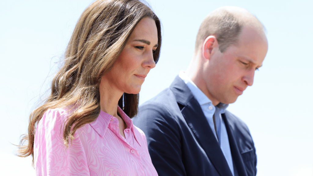 Prince William and Kate Middleton Share Emotional Joint Tribute