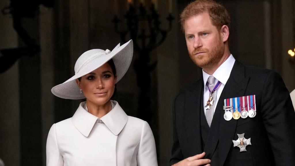 Prince Harry Testing Meghan Markle's 'Sanity' With Bombshell Plan — Source