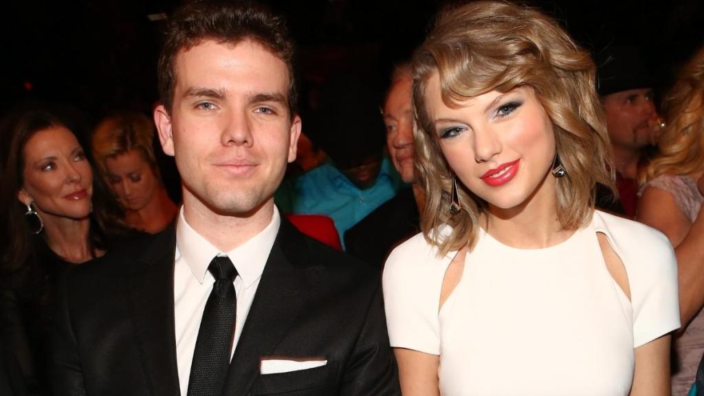Taylor Swift’s Brother Went Solo at Travis Kelce Wedding For a Reason