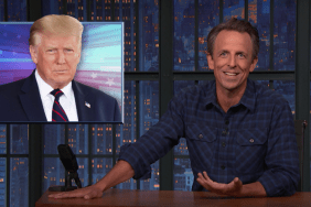 Seth Meyers Roasts Donald Trump's WHCD Speech With Mitch McConnell Jab