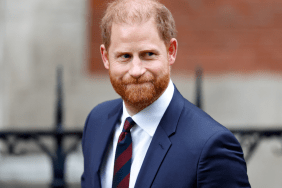 Prince Harry Steps Out for Film Premiere Just Hours After Landing in the U.K.