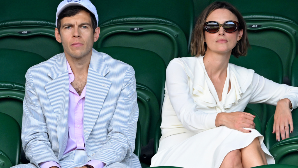 Keira Knightley and James Righton Put on United Front Amid Split Speculation