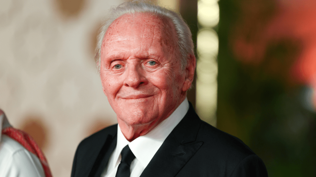 Anthony Hopkins Embarks on New Career at 88 With Classical Music Album