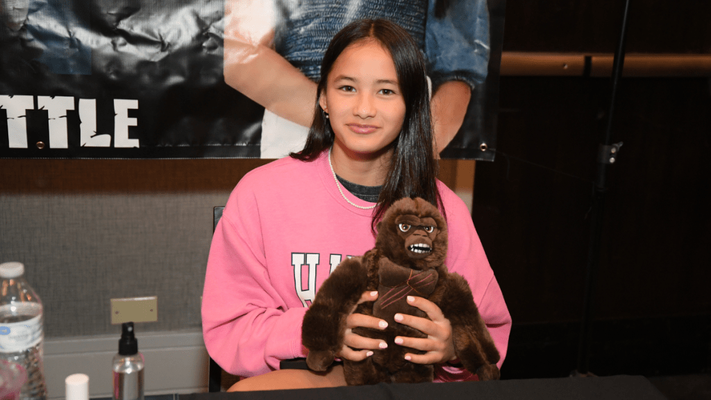 Kaylee Hottle's Death Leaves MonsterVerse Fans Heartbroken