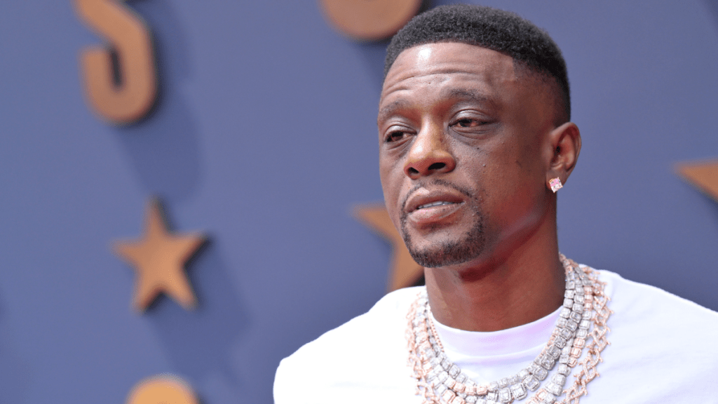 Boosie Badazz Faces Lawsuit After Alleged Nightclub Altercation