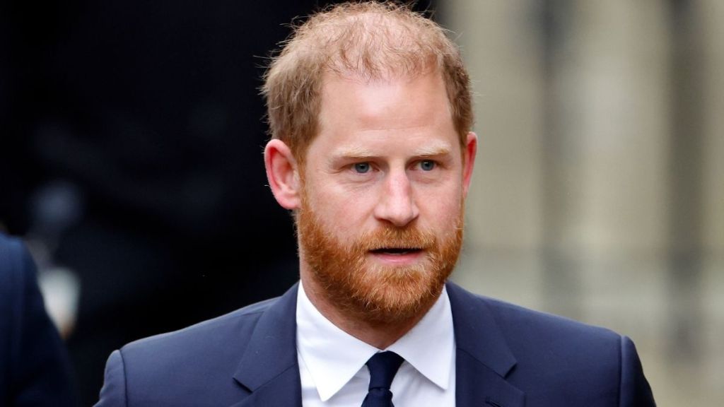 Prince Harry’s Bankruptcy Fears Grow Over Multi-Million Legal Bill — Source