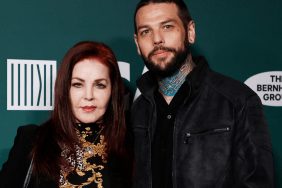 Priscilla Presley's Son Defends GoFundMe After Pizza Business Backlash