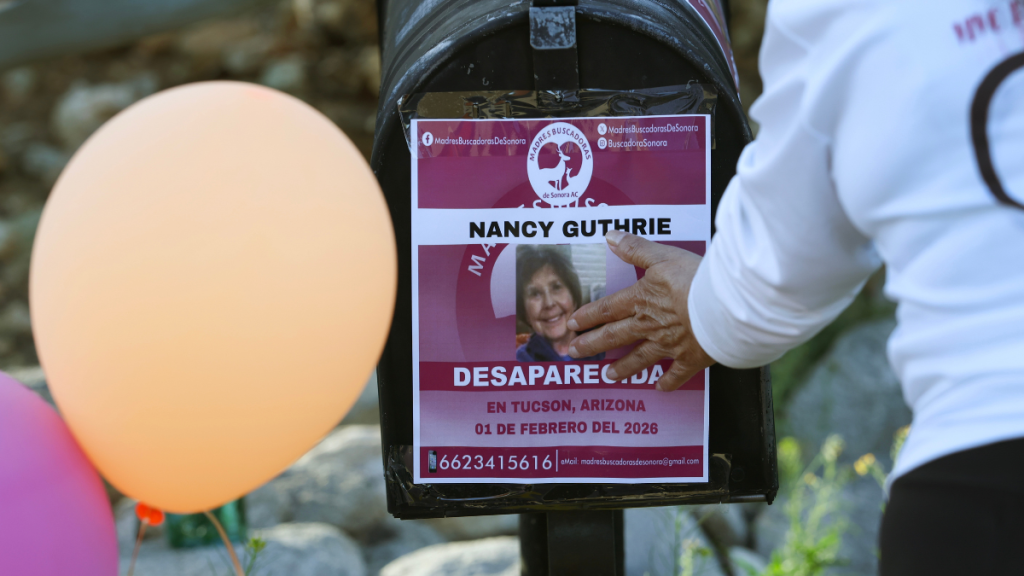 Nancy Guthrie Investigation Sparks Fresh Speculation After Sheriff's Visit