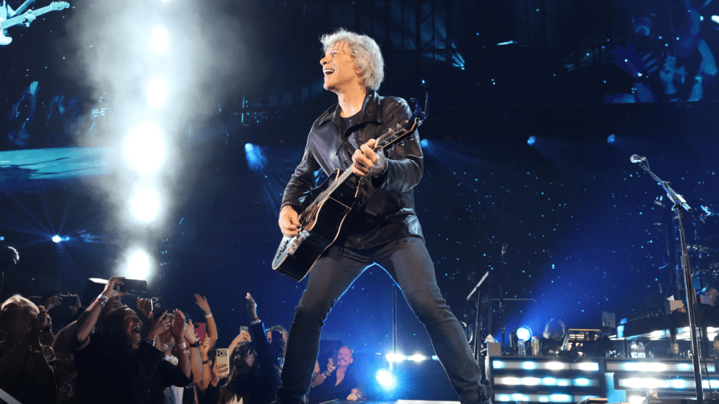 Jon Bon Jovi Apologizes Before Cutting NYC Show Short
