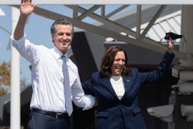 Gavin Newsom's Former Mistress Claims Kamala Harris Gave Her Advice During Affair Scandal