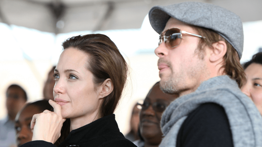 Brad Pitt's Rift With His Children Hits New Low: Insiders Point to Angelina Jolie
