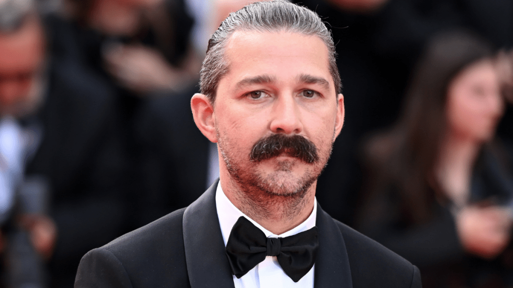 Shia LaBeouf Confronts Woman Who Allegedly Stalked Him — Video