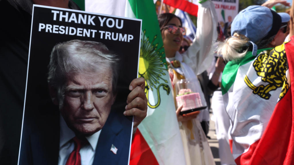 Donald Trump Says Iran Will 'Pay Many Times Over' in Threatening Truth Social Post