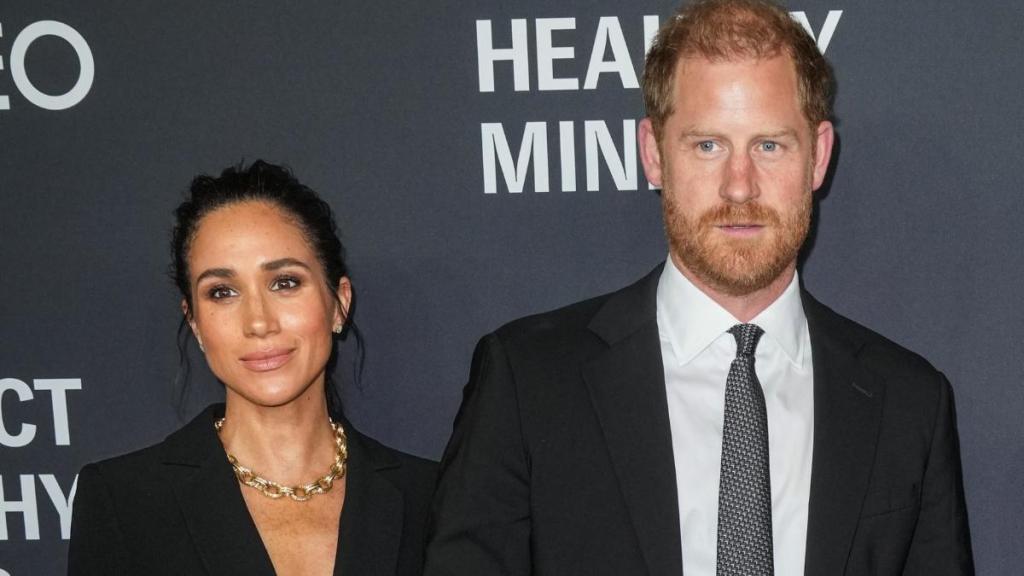 Meghan Markle Puts Her Foot Down Over One Prince Harry's New Agenda — Insider