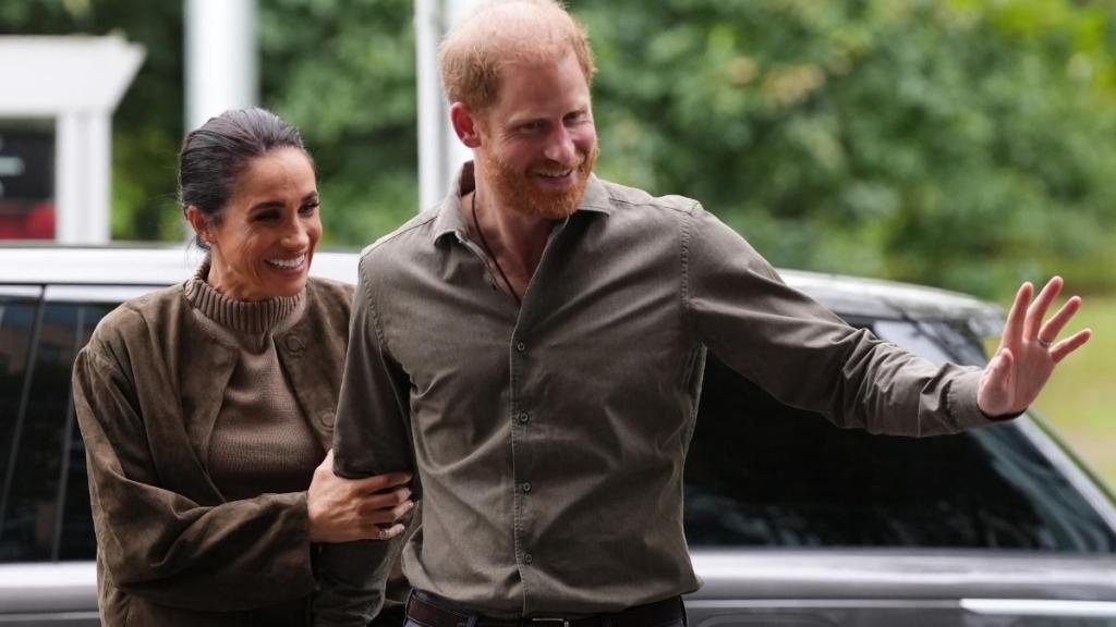 Prince Harry 'Does the Hard Work' for Meghan Markle — Expert