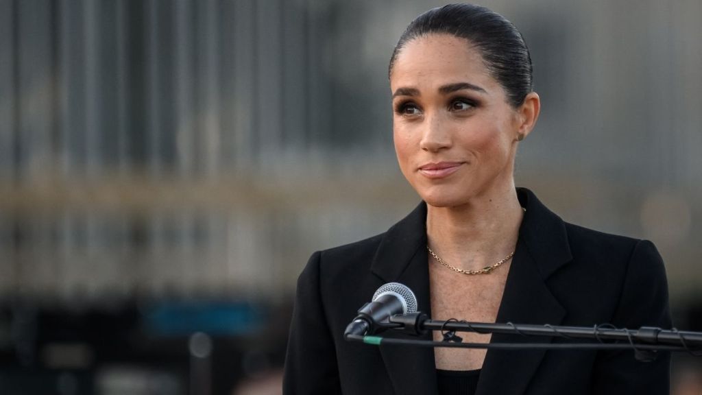Meghan Markle’s Emmy Nomination Compared to Barack Obama’s Peace Prize