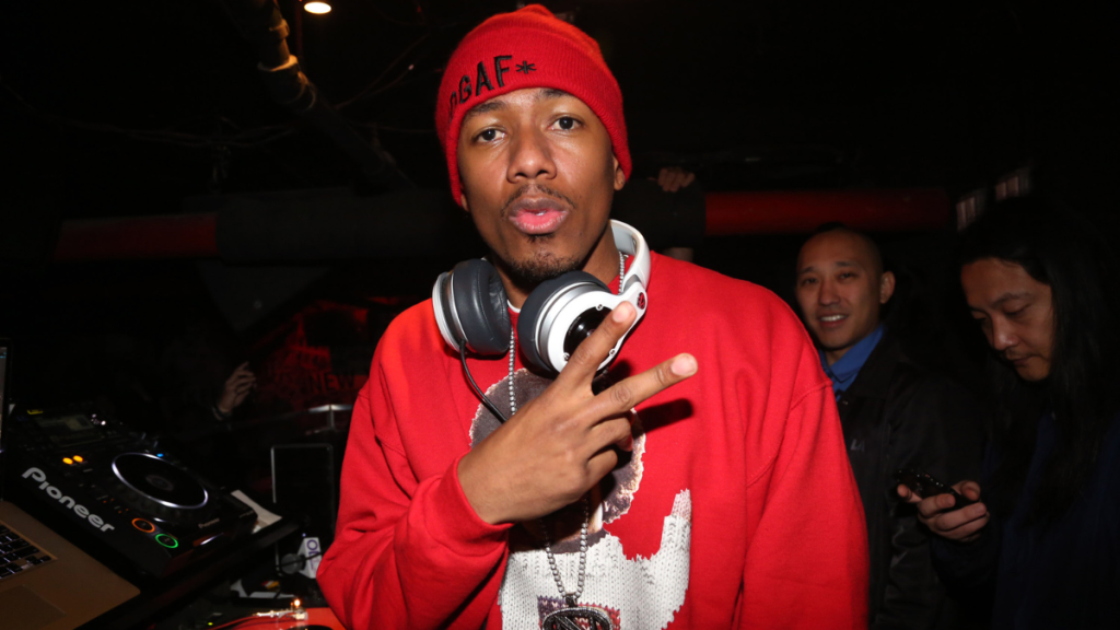 Nick Cannon Turns Child Support Into a Punchline After Fathering 12 Kids