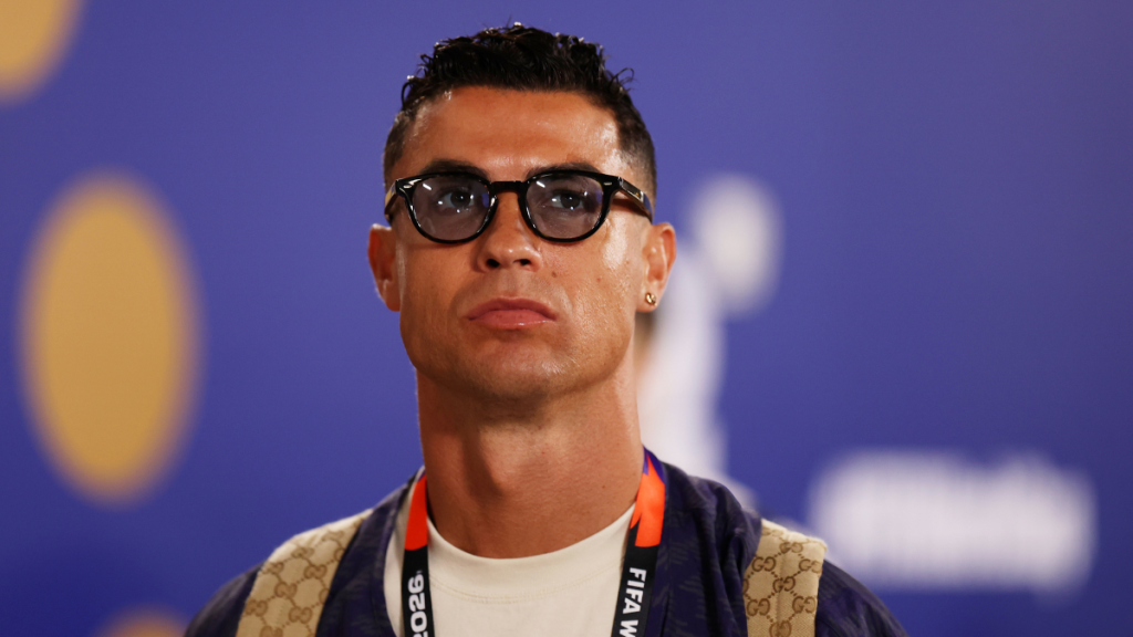 Cristiano Ronaldo's Fiancée Breaks Silence After Final World Cup Game
