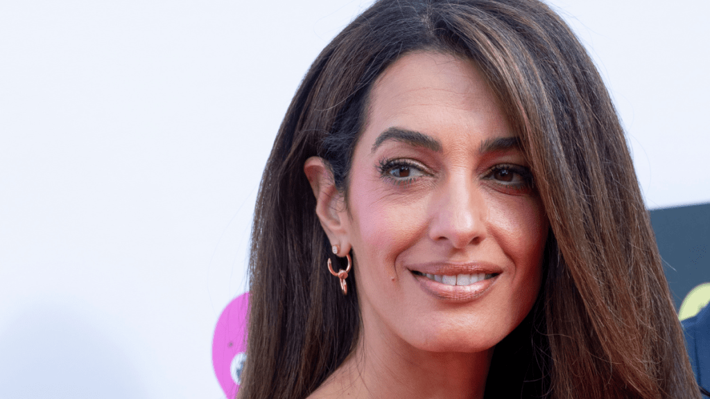 Amal Clooney's Marriage Comments Raise Eyebrows After New Interview