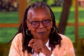 The View's Whoopi Goldberg Has a Simple Fix for the Mitch McConnell Health Mystery