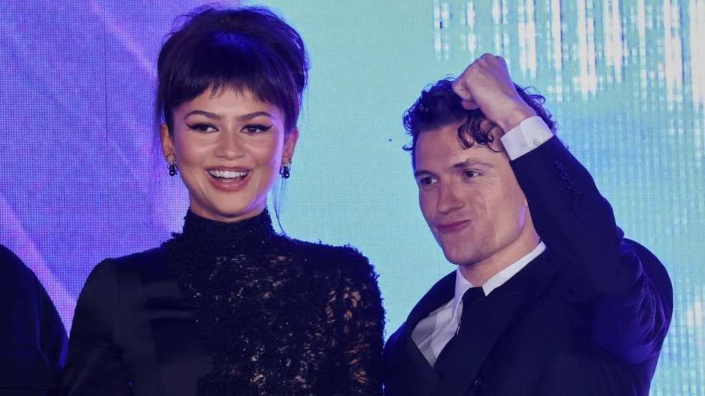 ‘Too Late’: Zendaya May Have Just Dropped Her Biggest Marriage Hint Yet