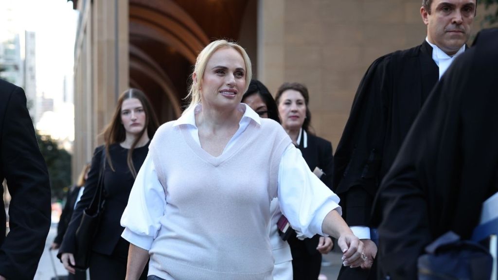 The Deb Star Seeks to Overturn Rebel Wilson Defamation Ruling