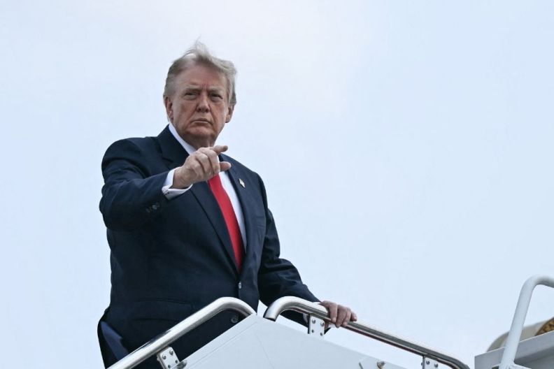 Donald Trump Levels New ‘Bait-and-Switch’ Claim Against E. Jean Carroll