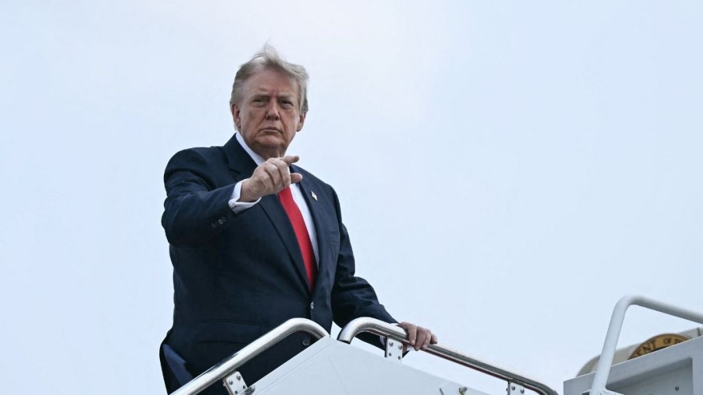Donald Trump Levels New ‘Bait-and-Switch’ Claim Against E. Jean Carroll