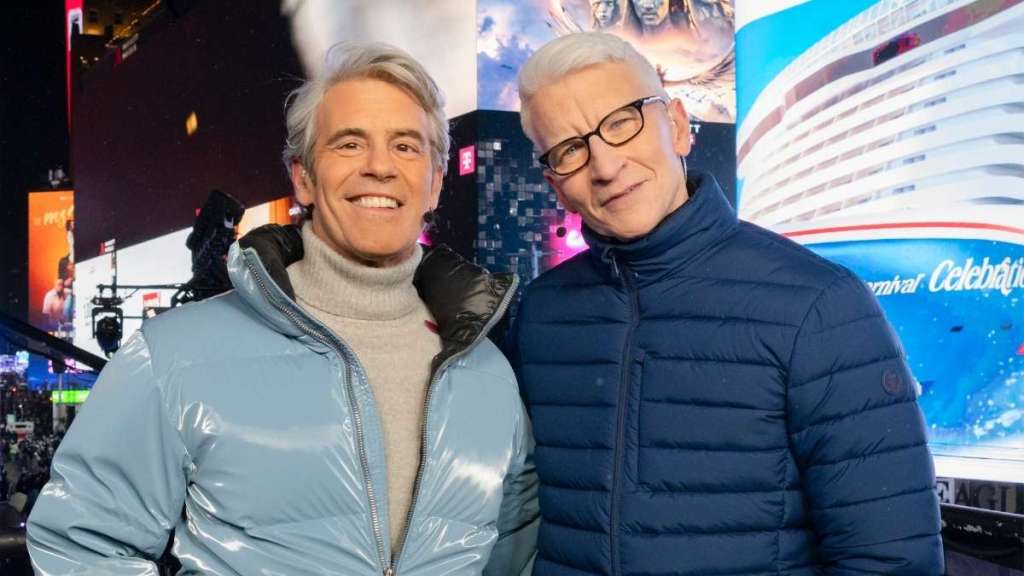 Andy Cohen Could Become Anderson Cooper's Backup Plan if Bari Weiss Lands at CNN — Source