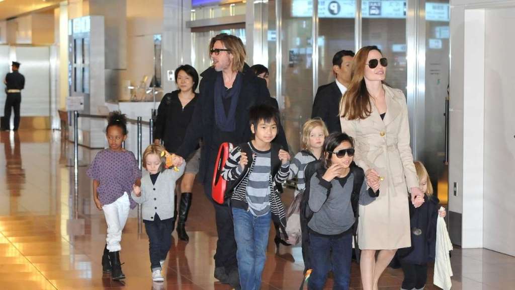 Brad Pitt Reportedly Faces Painful Reality of Estrangement From His Children — Source