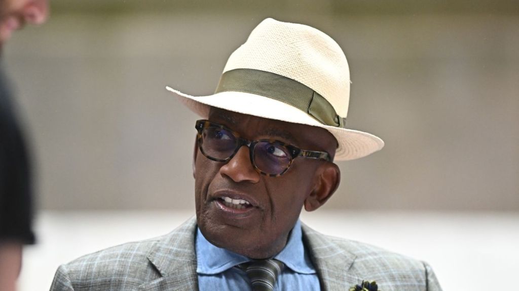 Al Roker Speaks Out After Terrifying Today Show Intruder Breaches Security
