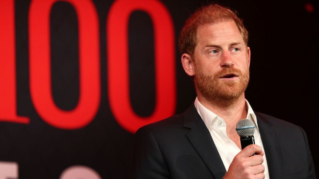 What Did Prince Harry Say That Left Red Carpet Photographers Shocked?