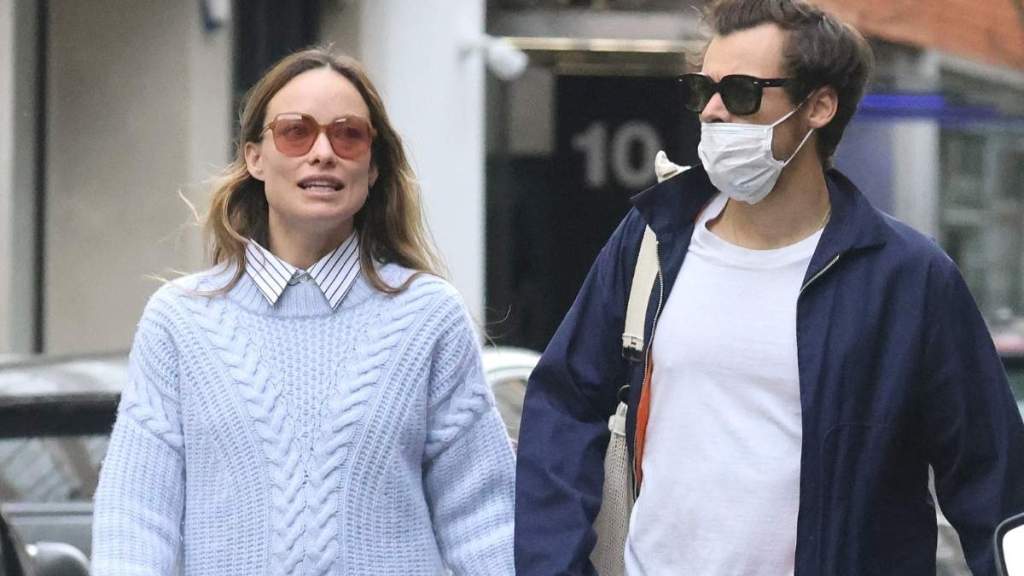 Olivia Wilde Reportedly Passes on Millions to Keep Harry Styles Story Private — Source