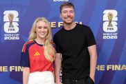MrBeast and Thea Booysen Just Made It Official