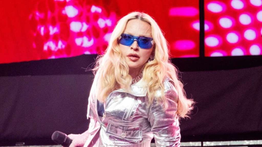 Madonna's Ex-Husband Recalls Face-Off With 'Night Stalker’ in Jail