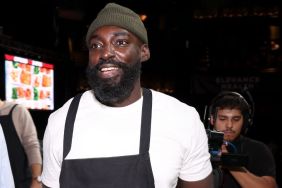 Top Chef Alum Eric Adjepong Allegedly Violates Restraining Order