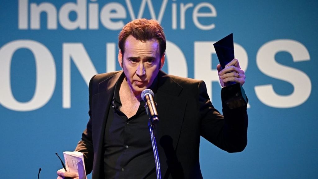 Missing Nicolas Cage Movie Lands Netflix in Major Legal Trouble