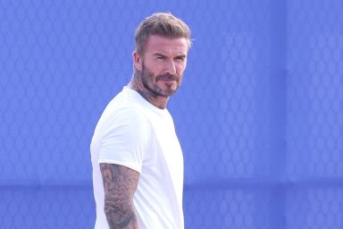 David Beckham’s Club Faces MLS Scrutiny After Major Casemiro Move