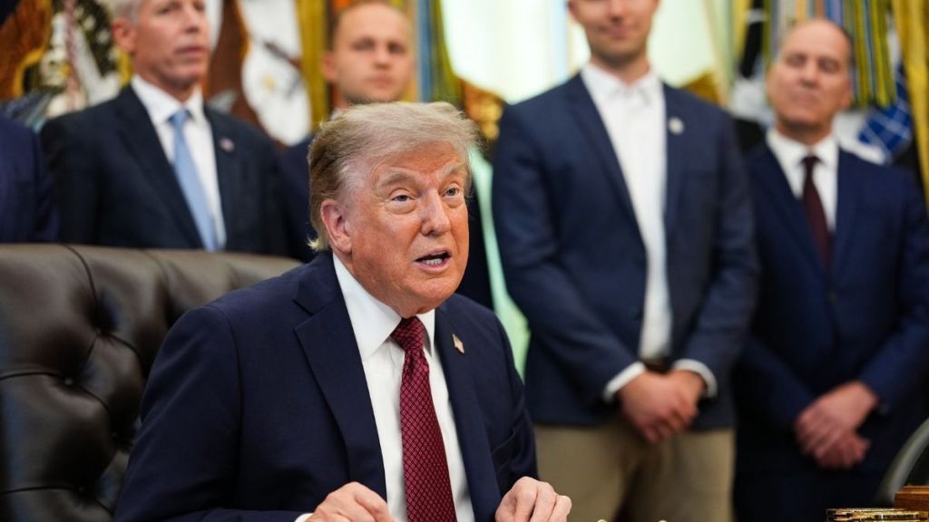 Donald Trump's Biographer Pushes Back on Epstein Spy Claims