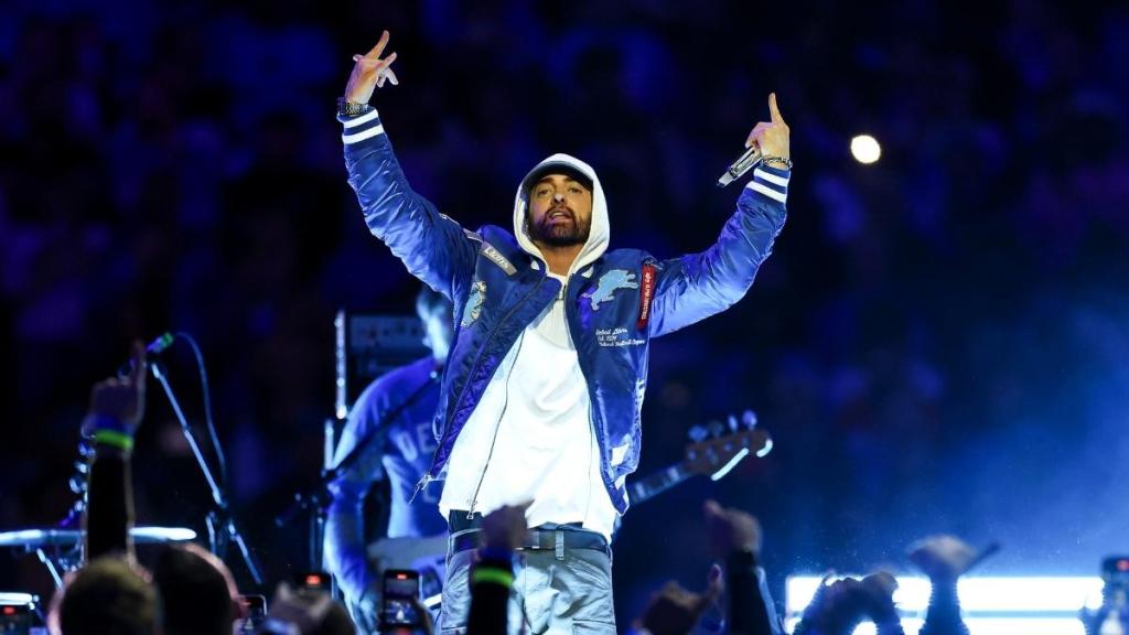 Eminem’s Ex-Wife Bites Cop Following Alleged Suicide Attempt — Report