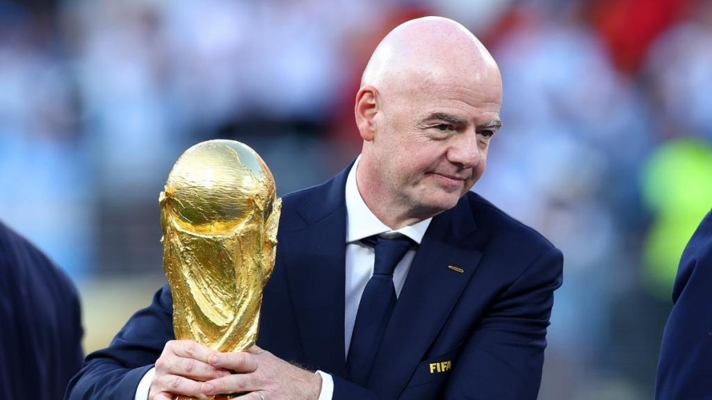 FIFA vs UEFA erupts over Gianni Infantino’s World Cup plan