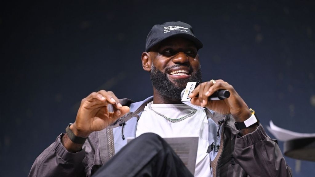 LeBron James Raises More Questions Than Answers About His NBA Future