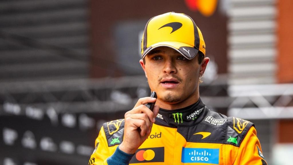 Alix Earle and Lando Norris Relationship Update Emerges After London — Source