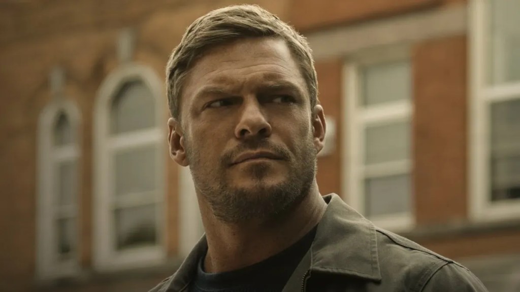 Alan Ritchson’s Calendar Is About to Become All Reacher With Season 4, 5 & Neagley