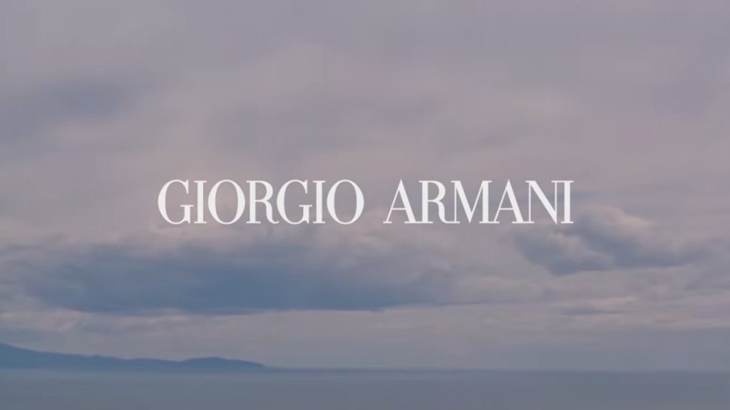 New Armani Movie Faces Huge Controversy Almost Immediately After Being Announced
